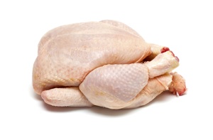 Antibiotic-resistant Bacteria in Chicken Image
